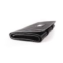 Jewelry presentation roll, black MJ-1-N