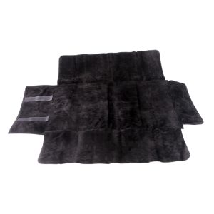 Rouleau à bijoux, noir MJ-1-N