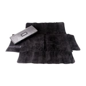 Rotolo portagioielli nero MJ-1-N