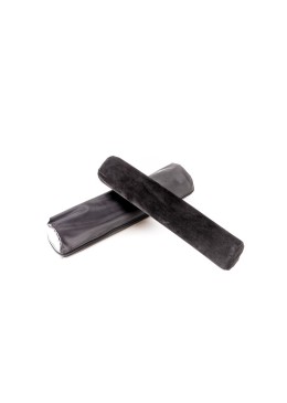 Manta expositora enrollable negra para joyería, bisutería y joyas MJ-2-N