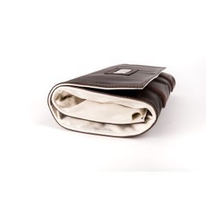 Rotolo portagioielli marrone MJ-3-M