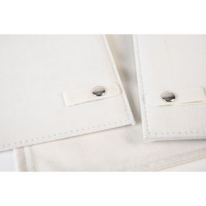 Jewelry presentation roll, brown MJ-6-M