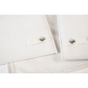 Jewelry presentation roll, brown MJ-6-M