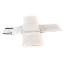 Rotolo portagioielli marrone MJ-6-M