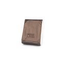 Jewelry presentation roll, brown MJ-6-M