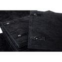 Jewelry presentation roll, black MJ-6-N