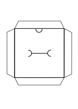 Interior ECO para anillo de bisutería y joyería IC-42-N