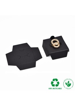 Interior Eco negro para anillo 41x41x15 mm IC-42-N