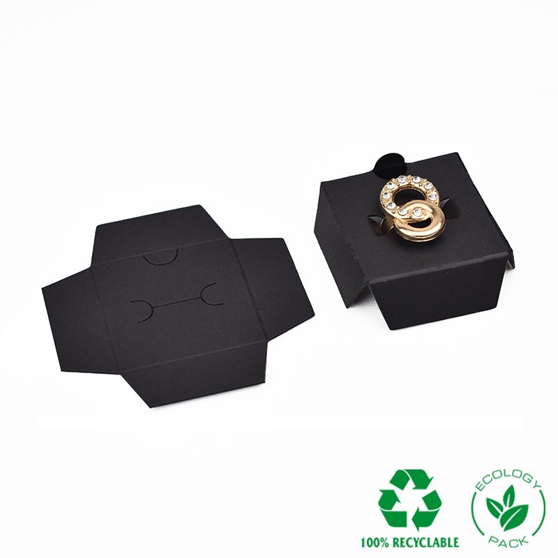 Interior Eco negro para anillo 41x41x15 mm IC-42-N