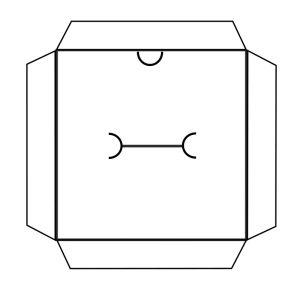 Ring Insert 41 x 41 x 15 mm IC-42-B