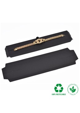 Interior Eco negro para pulsera 226x47x12 mm IC-51-N