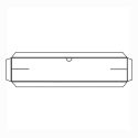 Intérieur en mousse pour bracelet IC-51-B