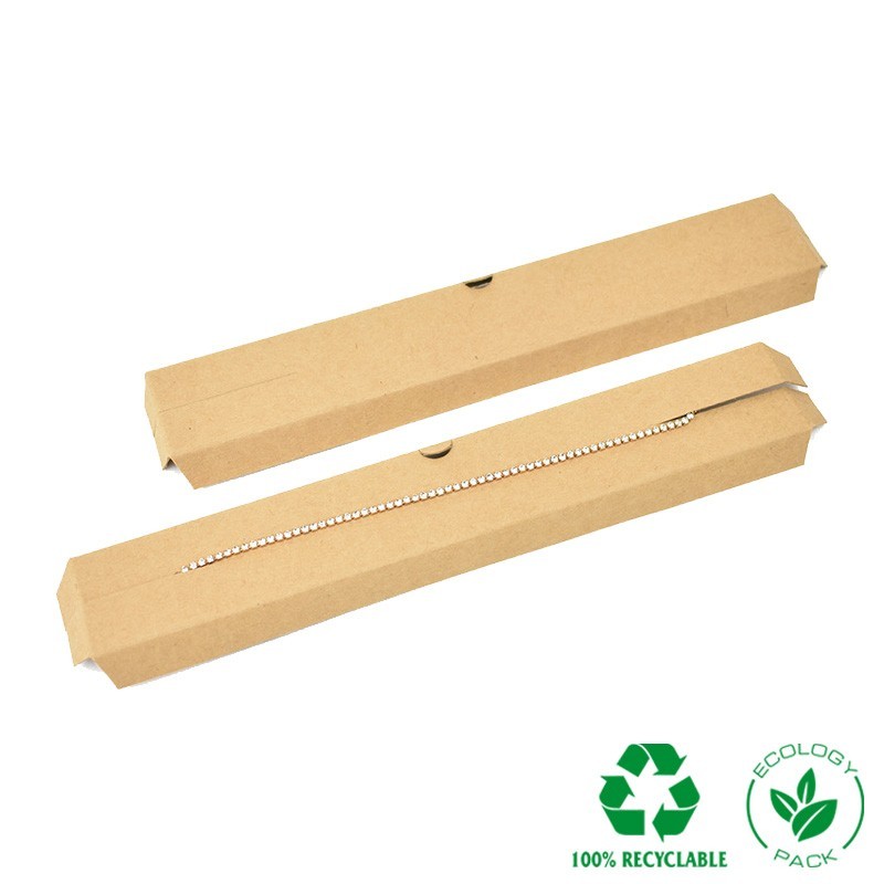 Interior Eco kraft para pulsera 223x34x12mm IC-PF3