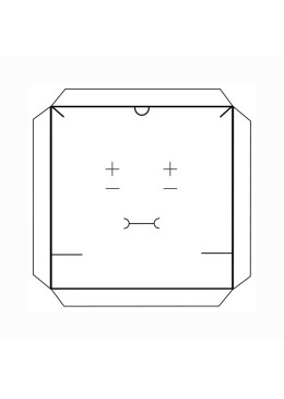 Interior ECO para collar o conjunto de bisutería y joyería IC-18-B