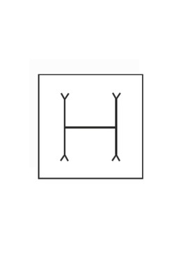 Espuma para anillo o pendientes joyas de bisutería y joyería IE-42-N