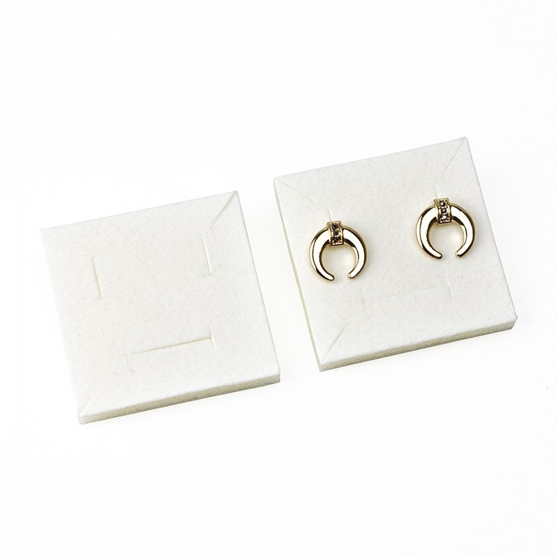 ESPUMA PARA CONJUNTO O COLGANTE COLOR BLANCO 58x58 mm IE-61-B