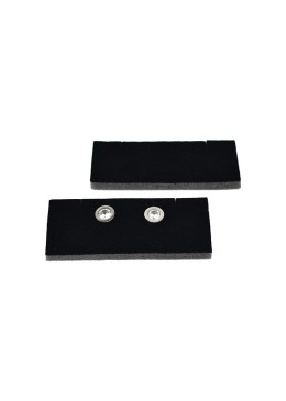 ESPUMA PARA CONJUNTO COLOR NEGRO 98x41x8 mm IE-FL1-N