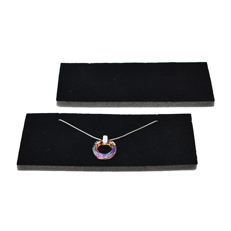 ESPUMA PARA CONJUNTO COLOR NEGRO 148x60x8 mm IE-FL2-N