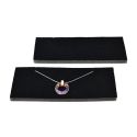 Spugna per parure, nera 148 x 60 x 8 mm IE-FL2-N