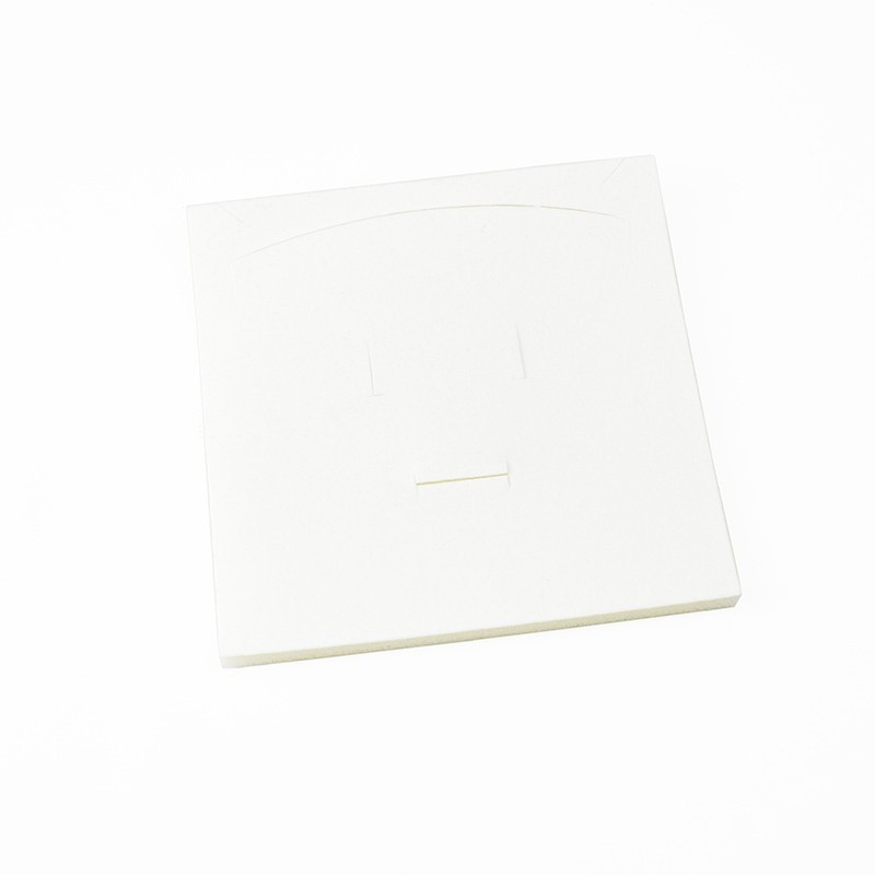 ESPUMA UNIVERSAL COLOR BLANCO 115x115 mm IE-17-B