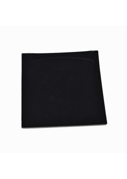 ESPUMA UNIVERSAL COLOR NEGRO115x115 mm IE-17-N