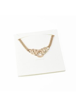 ESPUMA PARA COLLAR O CONJUNTO COLOR BLANCO 162x162 mm IE-18-B