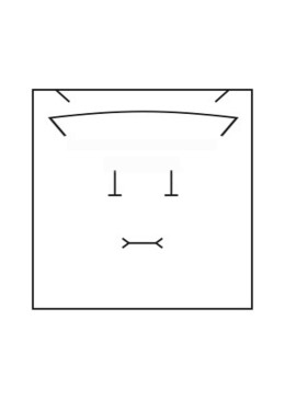 Espuma para collar o conjunto joyas de bisutería y joyería IE-18-N