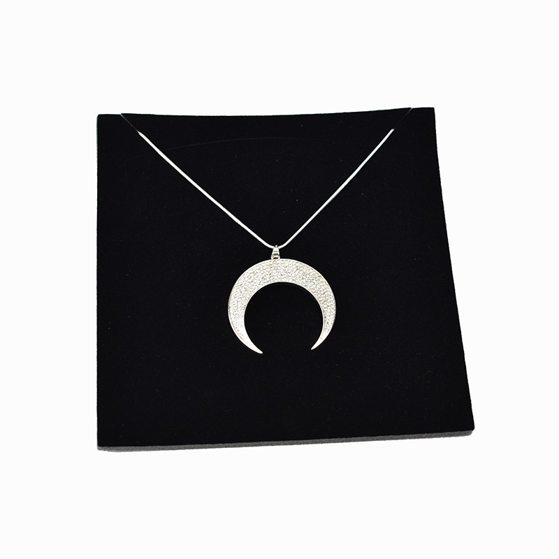 ESPUMA PARA COLLAR O CONJUNTO COLOR NEGRO 162x162 mm IE-18-N