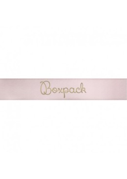 Cinta de satén personalizada de 10 mm de ancho para joyería y bisutería