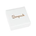 Astuccio in cartone per orecchini, bianco 50 x 50 x 23 mm IP-40