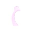 Custom microfiber jewelry display bust cd-c101-mf97