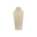 Busto expositor personalizado Nappa para joias cd-c101-np-22