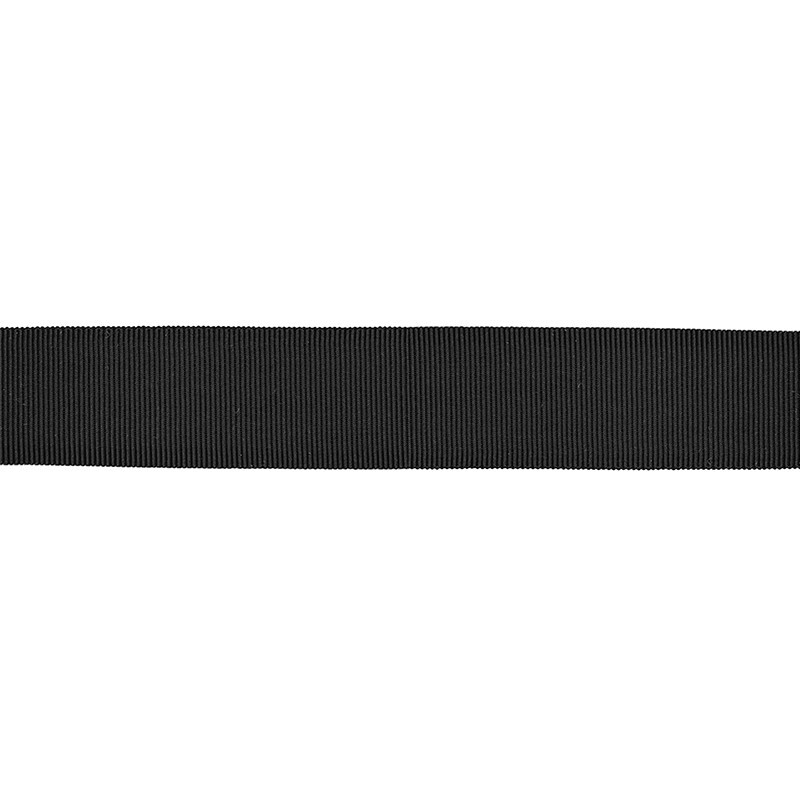 Cinta de grosgrain anónima de 25 mm de ancho para joyería y bisutería