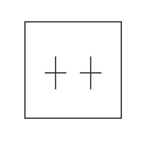 Scatola per orecchini - Packaging personalizzabile per gioielli RS-40