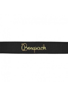 Cinta de grosgrain stamping de 25 mm de ancho para joyería y bisutería