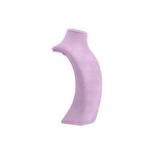 Busto expositor personalizado para joias em veludo cd-c101-v38