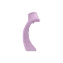 Busto espositore personalizzato in velluto per gioielli cd-c101-v38