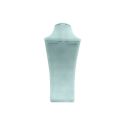 Buste présentoir personnalisé en velours pour bijoux cd-c101-v67
