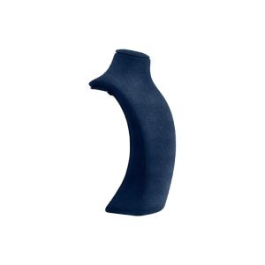 Individuelle Präsentationsbüste mit Samtbezug für Schmuck cd-c101-v83