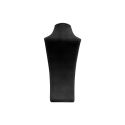 Busto espositore personalizzato in velluto per gioielli cd-c101-v84