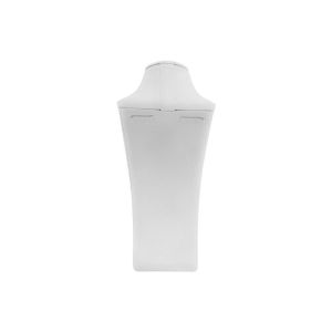 Busto espositore personalizzato effetto nappa per gioielli cd-c101-np03