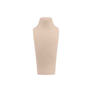 Busto expositor personalizado Nappa para joias cd-c101-np46