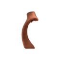 Peto busto display personalizado en nappa para joyeria bisuteria y joyas cd-c101-np174