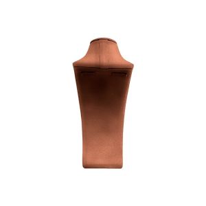 Busto expositor personalizado Nappa para joias cd-c101-np174