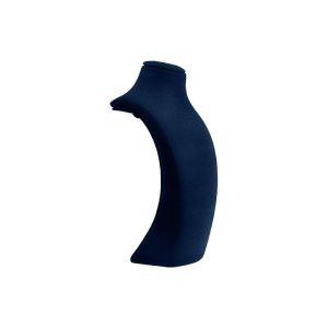 Peto busto display personalizado en nappa para joyeria bisuteria y joyas cd-c101-np103