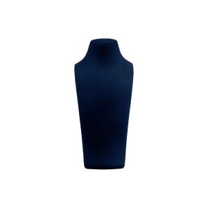 Busto espositore personalizzato effetto nappa per gioielli cd-c101-np103