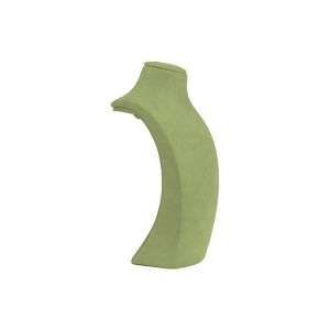 Peto busto display personalizado en microfibra para joyeria bisuteria y joyas cd-c101-mf-552