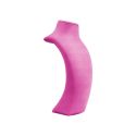 Busto expositor personalizado para joias em veludo cd-c102-v29