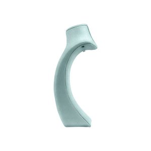 Individuelle Präsentationsbüste mit Samtbezug für Schmuck cd-c102-v67