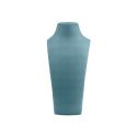 Busto expositor personalizado para joias em veludo cd-c102-v71